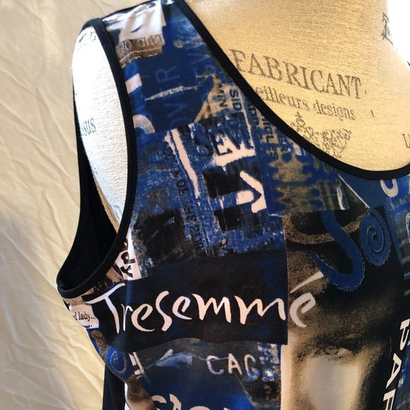 M.I.K.O. Feminine Top: Size 14 - Picture 4 of 12